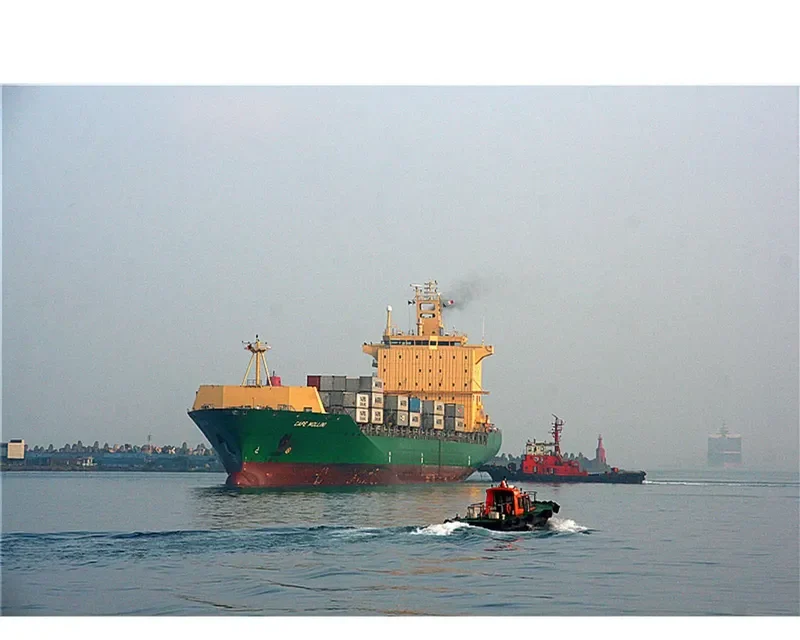 HAYDN Container Ship IMO 9308429 photo 3