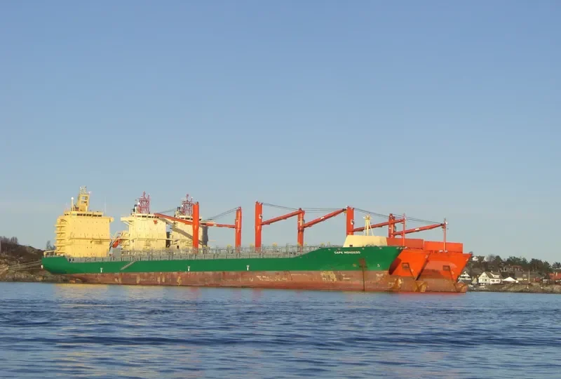 HAYDN Container Ship IMO 9308429 photo 4