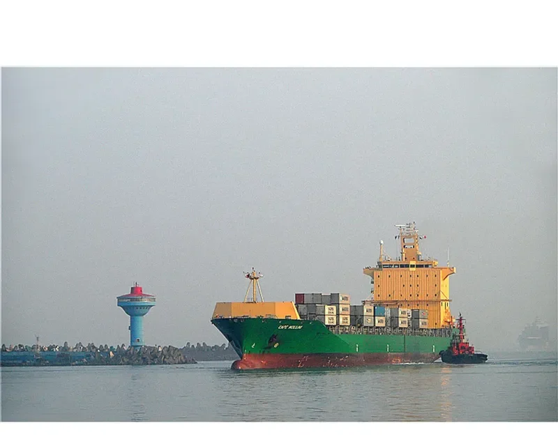 HAYDN Container Ship IMO 9308429 photo 5