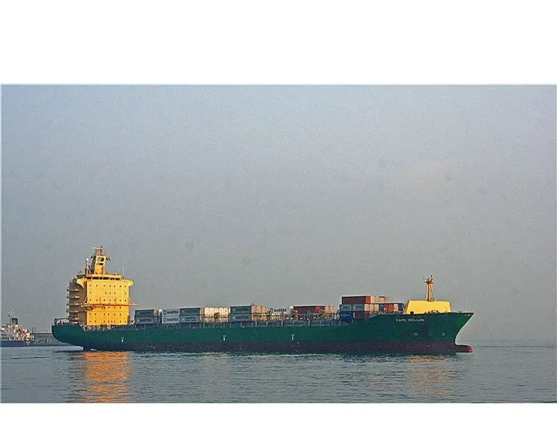 HAYDN Container Ship IMO 9308429 photo 35
