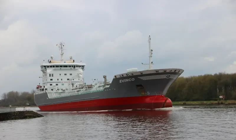 EVINCO Tanker IMO 9308546 photo 2