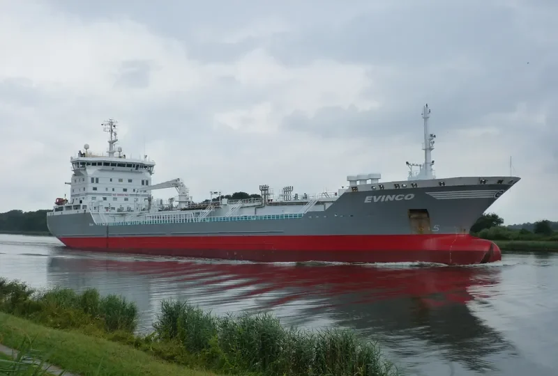 EVINCO Tanker IMO 9308546 photo 5