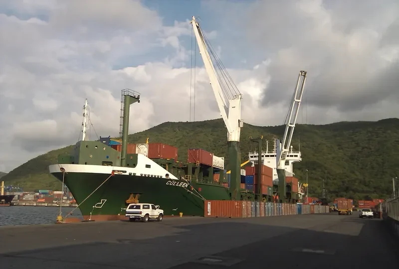 CONTSHIP FUN Container Ship IMO 9308613 photo 7