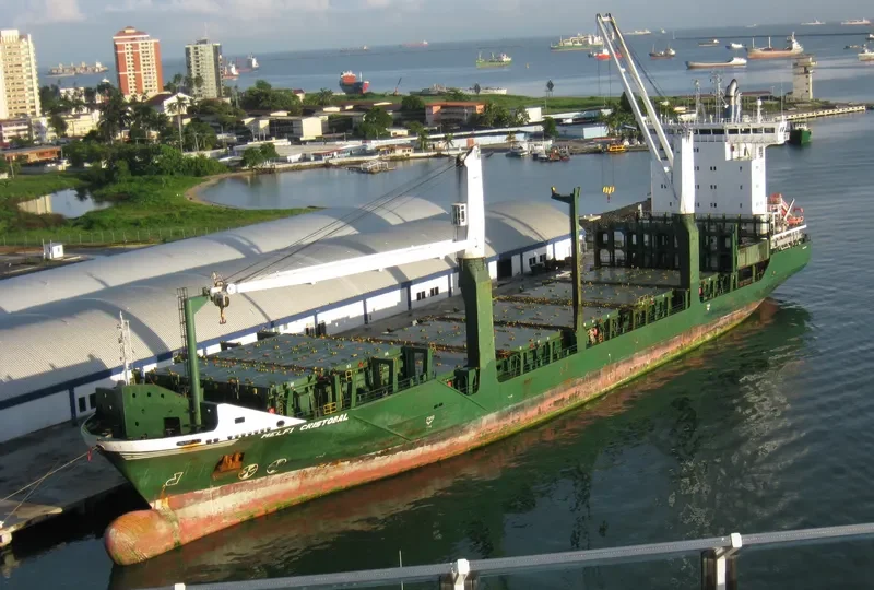 CONTSHIP FUN Container Ship IMO 9308613 photo 9