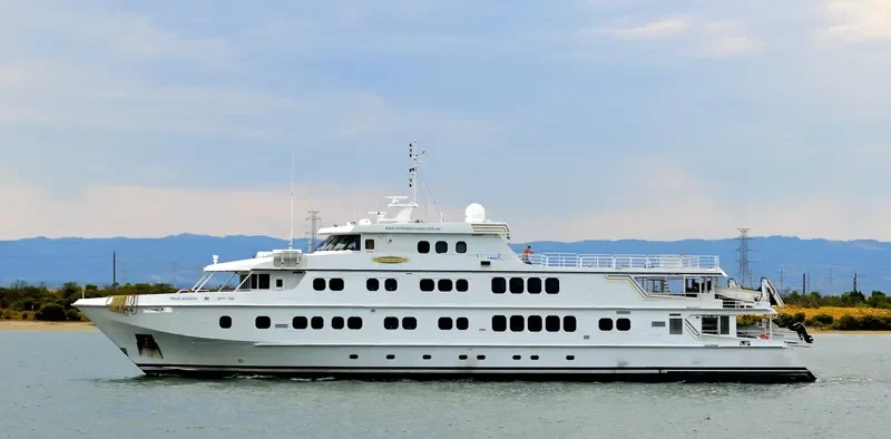TRUE NORTH Passenger Ship IMO 9308651 photo 6