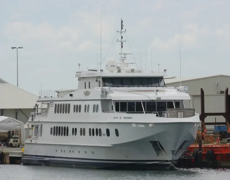 TRUE NORTH Passenger Ship IMO 9308651 photo 9