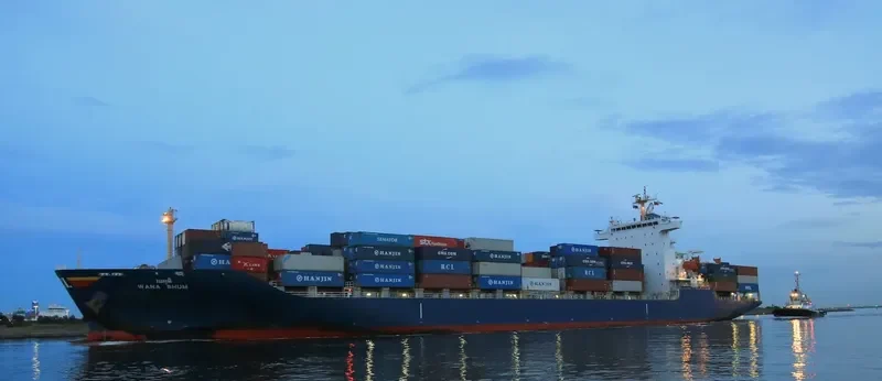 WANA BHUM Container Ship IMO 9308663 photo 9