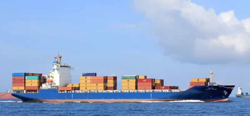 XUTRA BHUM Container Ship IMO 9308675 photo 4