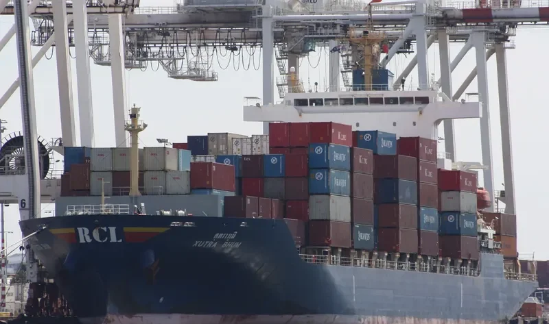 XUTRA BHUM Container Ship IMO 9308675 photo 8
