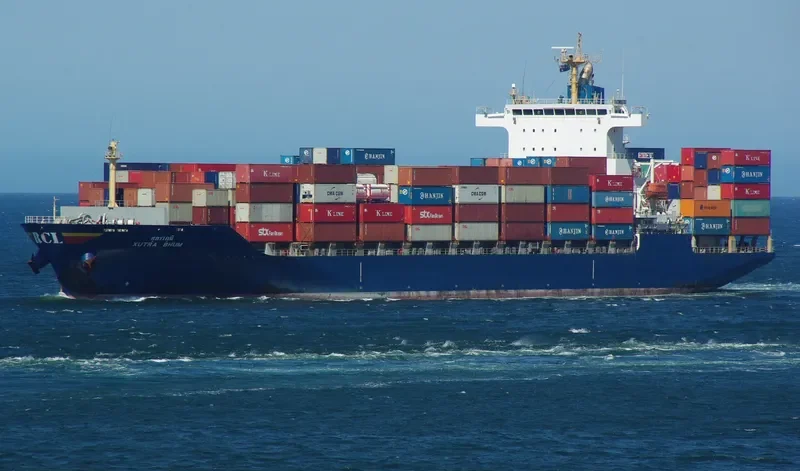 XUTRA BHUM Container Ship IMO 9308675 photo 9