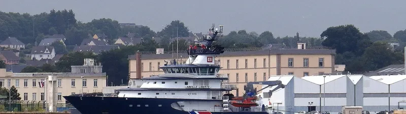 ABEILLE LIBERTE General Cargo IMO 9308699