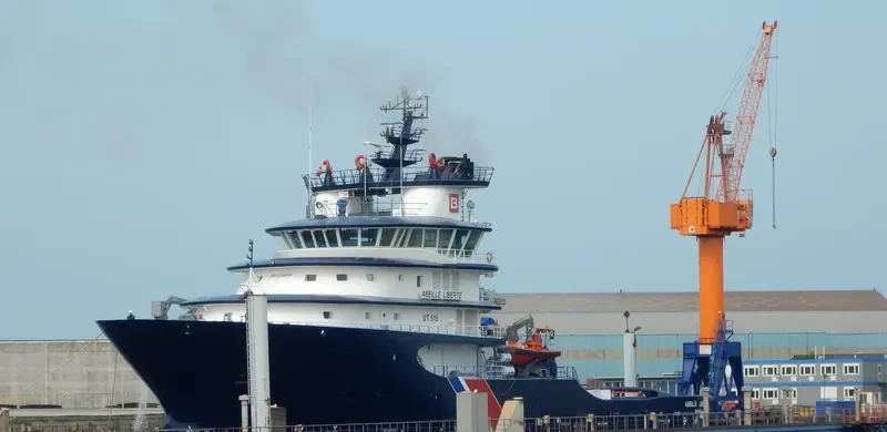 ABEILLE LIBERTE General Cargo IMO 9308699 photo 2