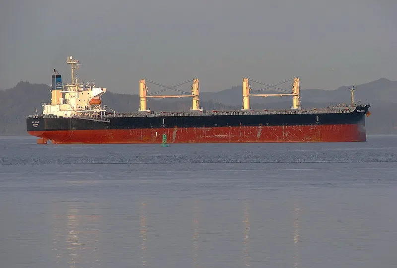 COS ORCHID Bulk Carrier IMO 9308704 photo 8