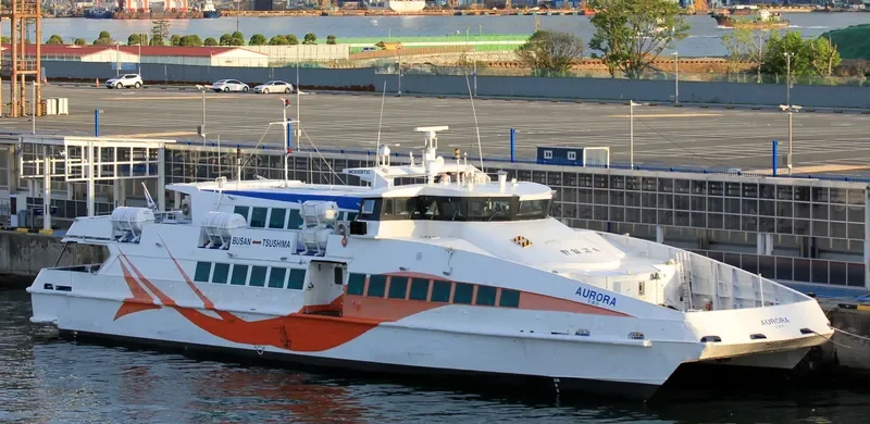 AURORA Passenger Ship IMO 9308730 photo 6