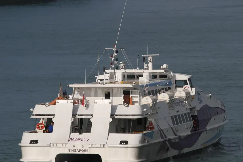 PACIFIC 7 Passenger Ship IMO 9308742 photo 8