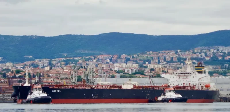 CARMEL Tanker IMO 9308857 photo 6