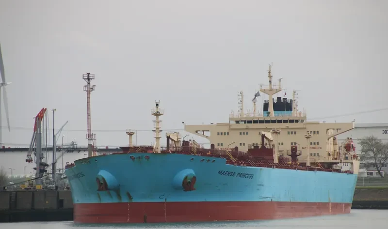 SRI ASIH Tanker IMO 9308948 photo 2