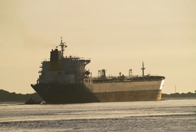 LIAN AN HU Tanker IMO 9308974 photo 8