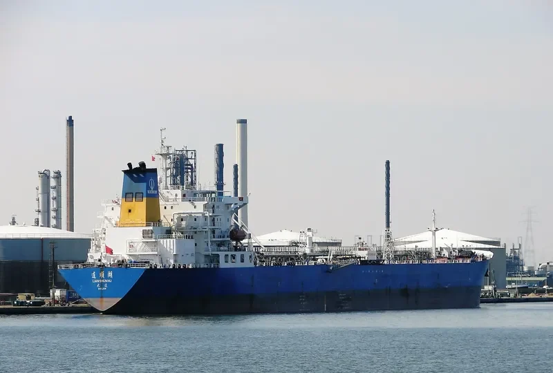 LIAN SHUN HU Tanker IMO 9308986