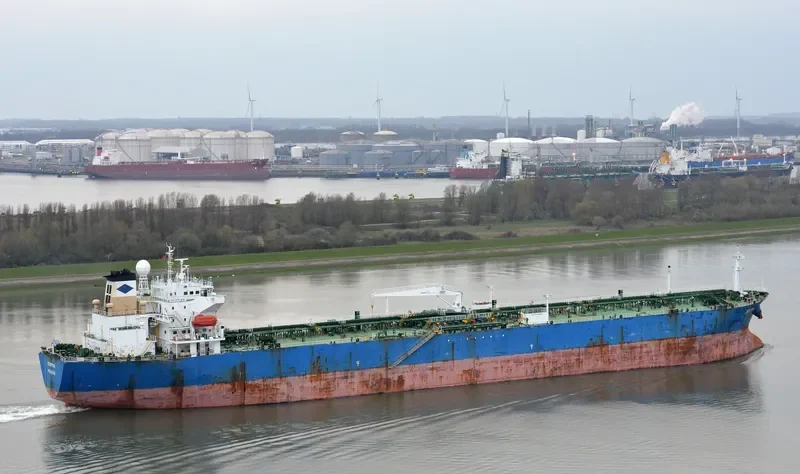 CHEMTRANS SATURN Tanker IMO 9309007
