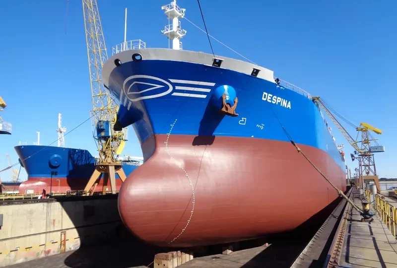 CHEMTRANS SATURN Tanker IMO 9309007 photo 4