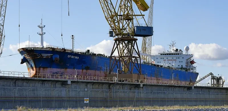 CHEMTRANS SATURN Tanker IMO 9309007 photo 5