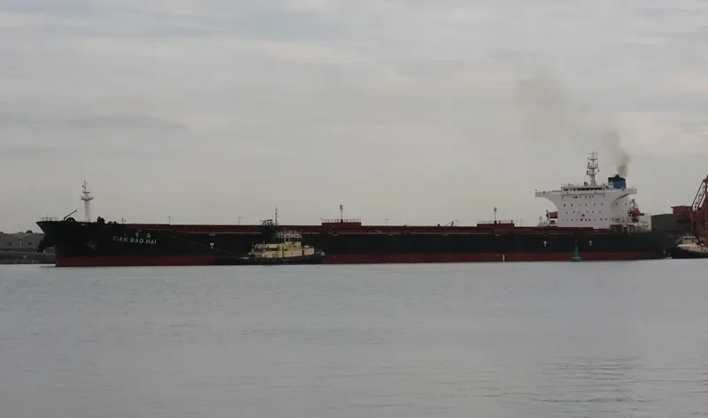TIAN BAO HAI Bulk Carrier IMO 9309019 photo 2