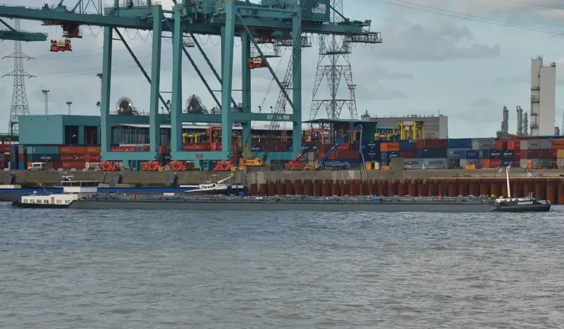 ZUIDZEE Tanker IMO 9309057