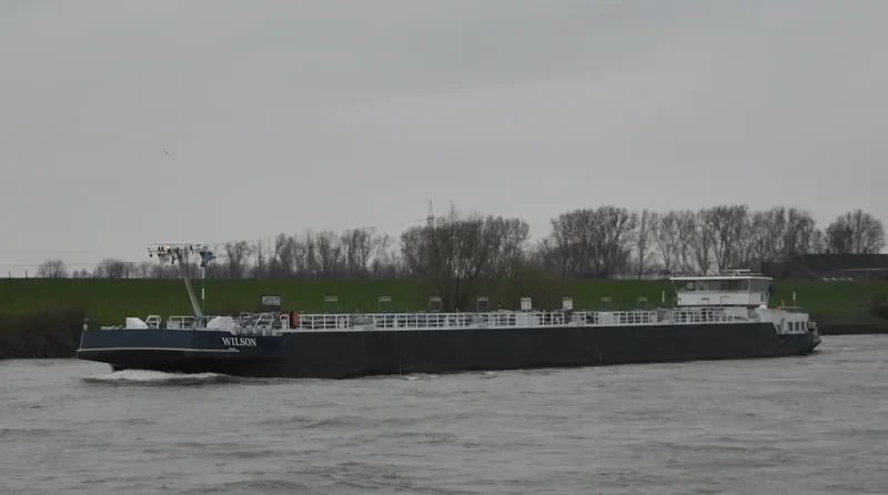 WILSON Tanker IMO 9309071 photo 4