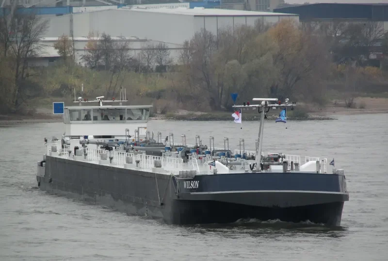 WILSON Tanker IMO 9309071 photo 5