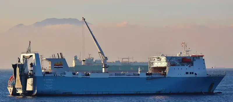 AL HURREYA 2 Ro-Ro IMO 9309136 photo 6
