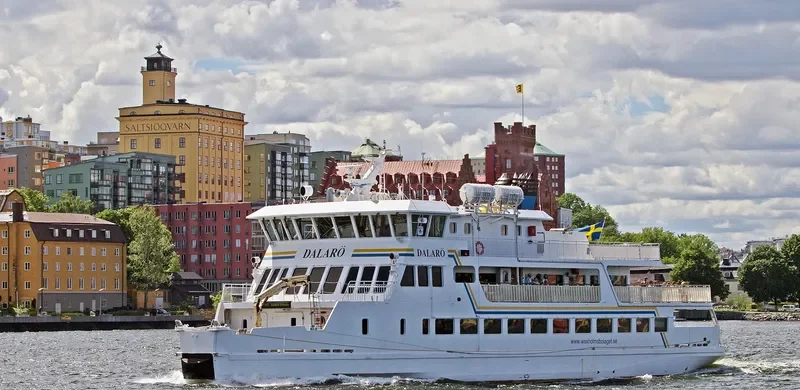 DALARO Passenger Ship IMO 9309174 photo 2