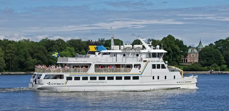 DALARO Passenger Ship IMO 9309174 photo 3