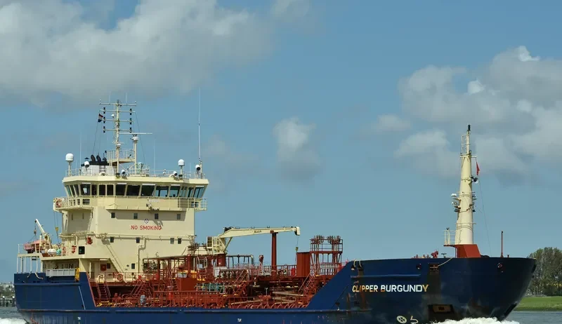 SAN ANDRES III Tanker IMO 9309203 photo 9