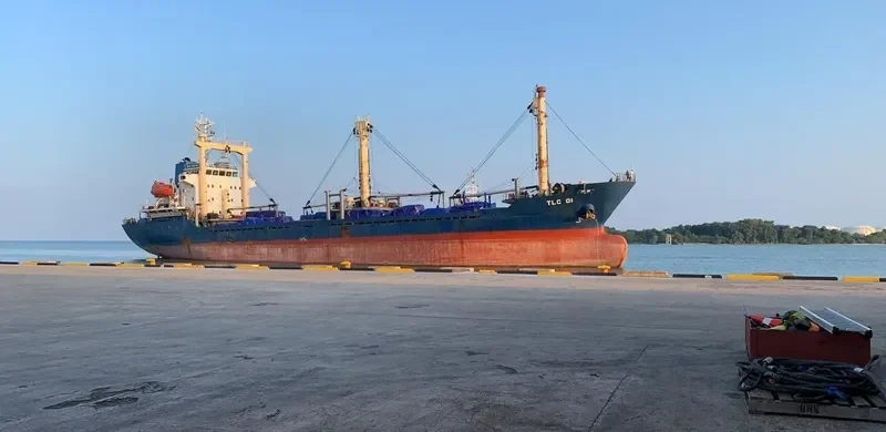 TLC 01 General Cargo IMO 9309344 photo 3