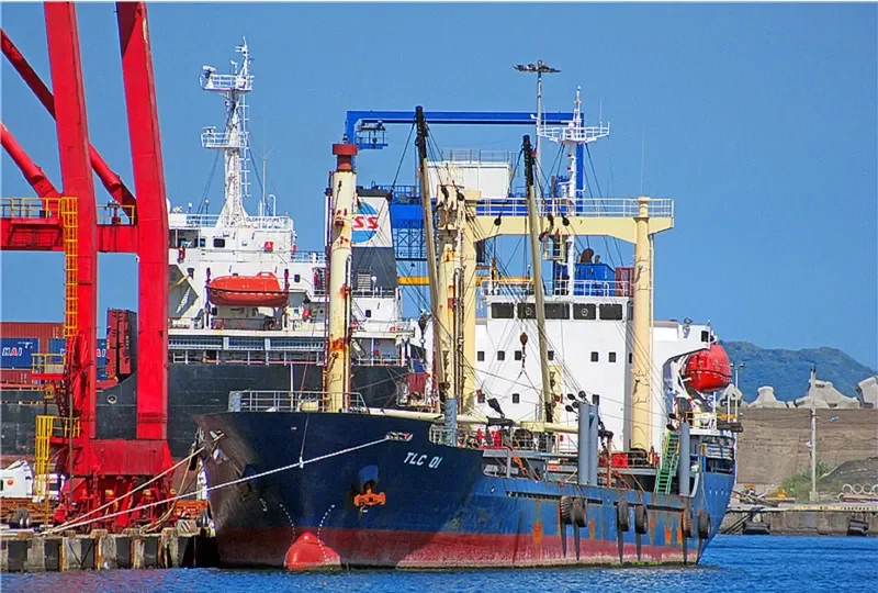 TLC 01 General Cargo IMO 9309344 photo 6