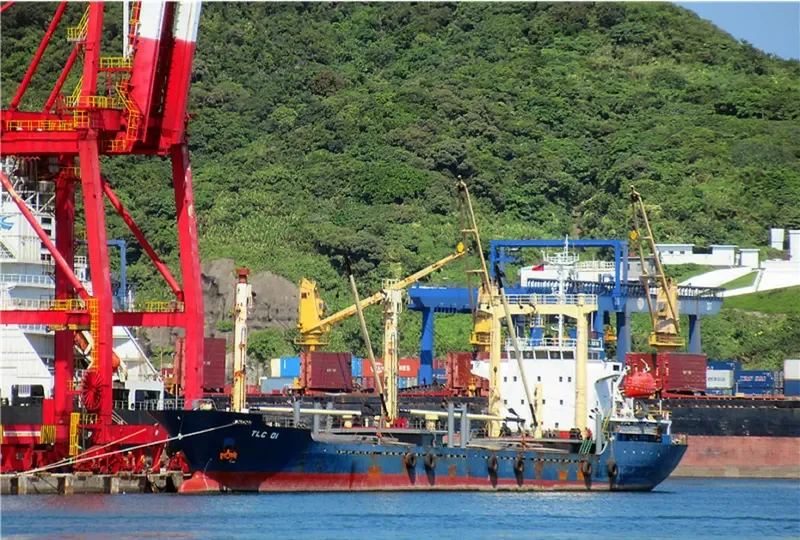TLC 01 General Cargo IMO 9309344 photo 7