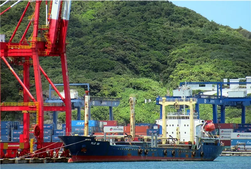TLC 01 General Cargo IMO 9309344 photo 9