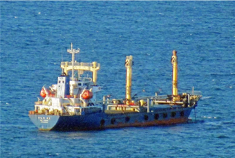 TLC 01 General Cargo IMO 9309344 photo 10
