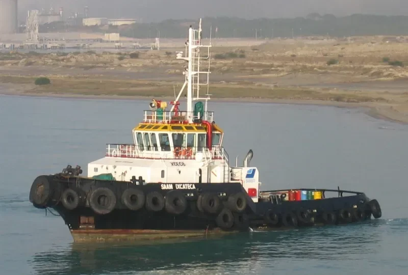 SAAM IXCATECA General Cargo IMO 9309394