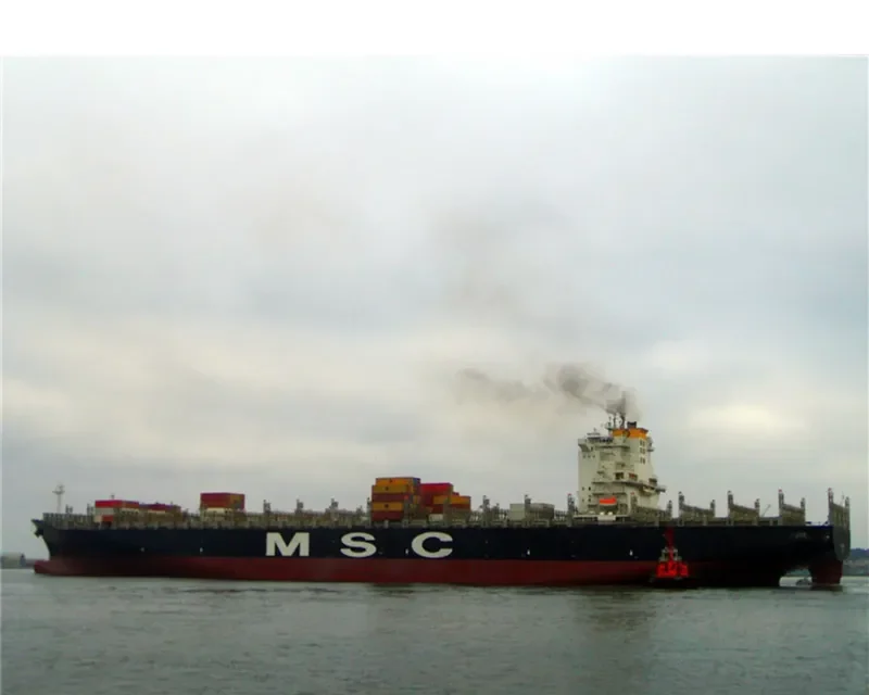 MSC RANIA Container Ship IMO 9309447 photo 7