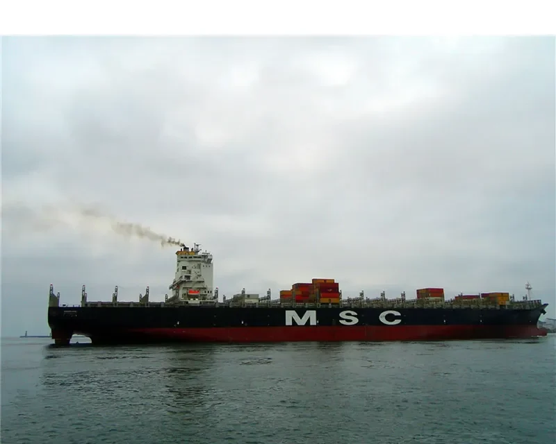 MSC RANIA Container Ship IMO 9309447 photo 10