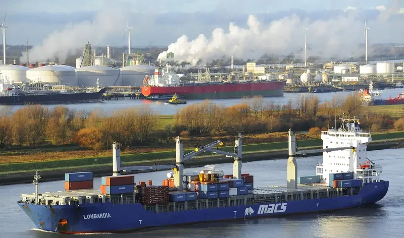 LOMBARDIA General Cargo IMO 9309514