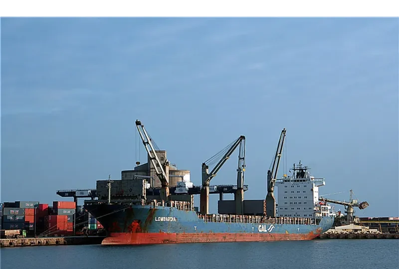 LOMBARDIA General Cargo IMO 9309514 photo 2
