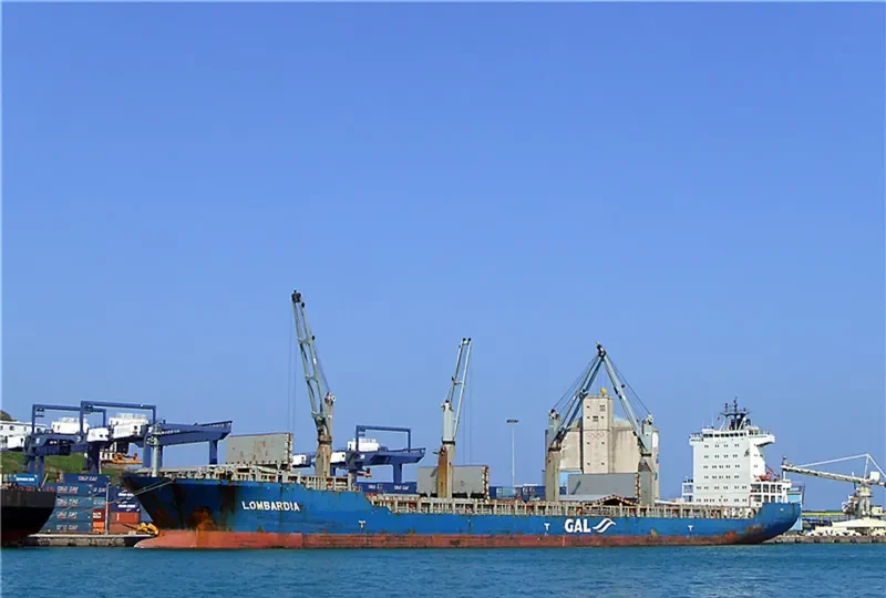 LOMBARDIA General Cargo IMO 9309514 photo 6