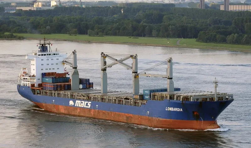 LOMBARDIA General Cargo IMO 9309514 photo 8