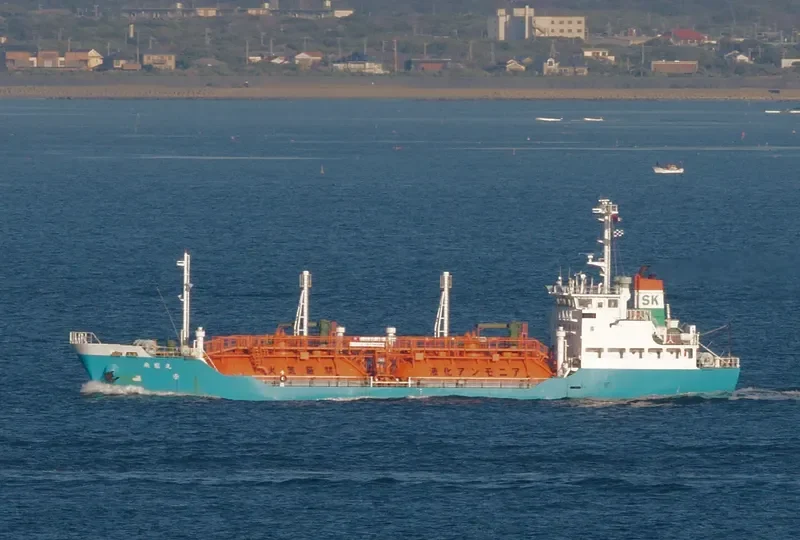 SENRYU MARU General Cargo IMO 9309564 photo 4