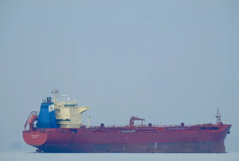 NS STELLA Tanker IMO 9309588