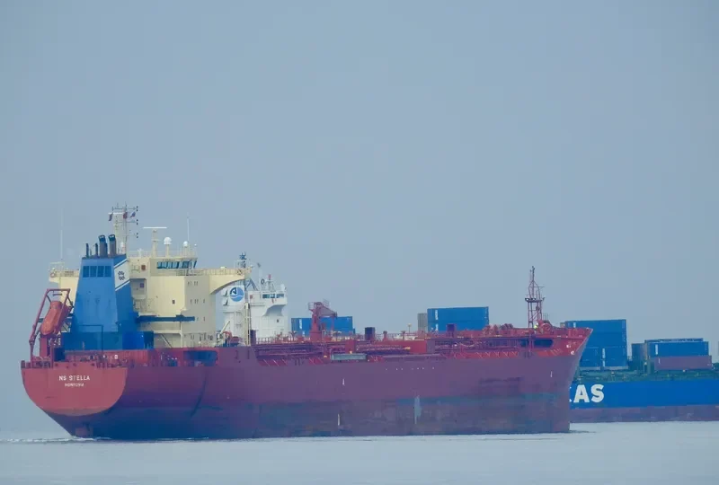 NS STELLA Tanker IMO 9309588 photo 2