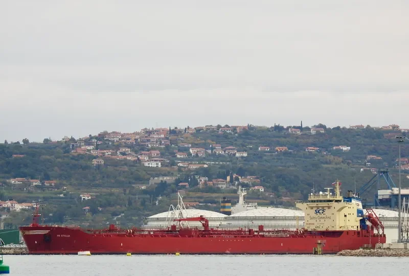 NS STELLA Tanker IMO 9309588 photo 5